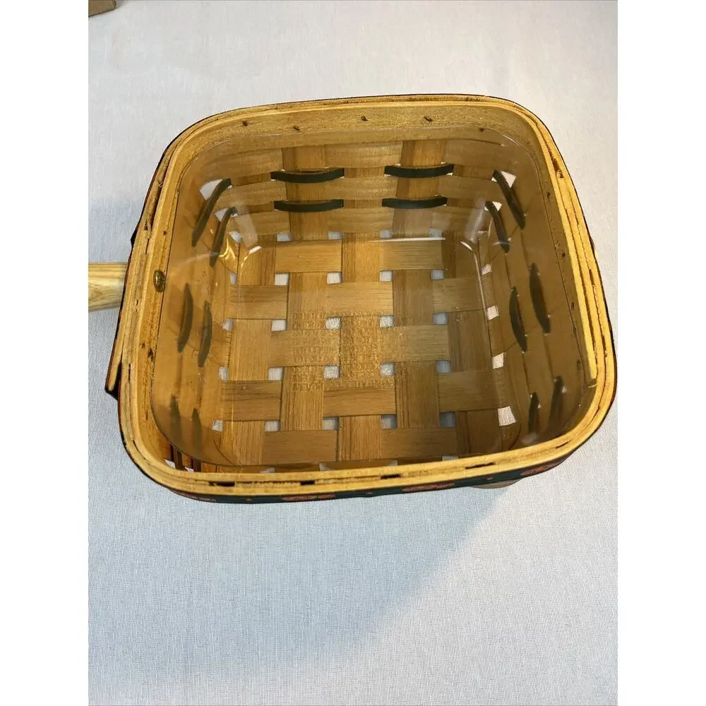 Petersboro Basket Co. Basket - Four Season Fall Ribbon Basket